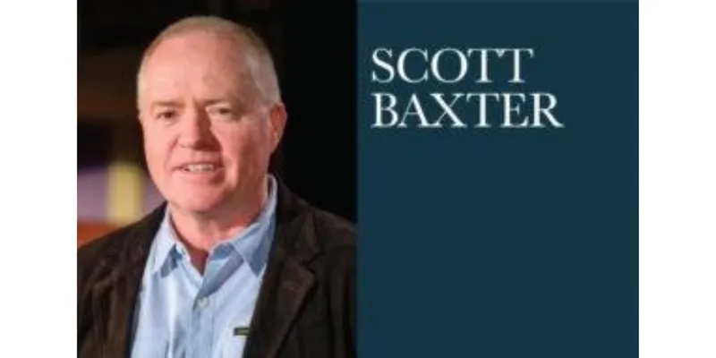 Scott Baxter – CEO